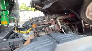 Fekální vůz Scania R 124 6x2*4 TANK 1500 I + 13000 l / VACUUM Moro PM200 year 2015 | Obrázek 6 - Autoline