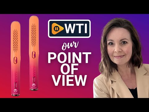 Calista AirGlide Cool Breeze Styler - WTI product video review
