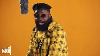 King Illest - Kumilundu | THE SHOW ROOM session
