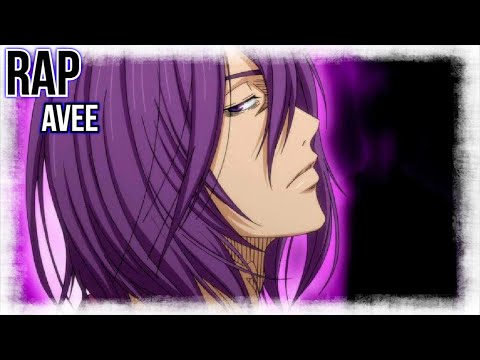 [AVEE] Rap do Murasakibara Atsushi (KNB) // A Muralha da Geração // Flash Beats