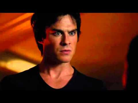 the vampire diaries( 7x7) lily tells damon and stefan " we are linked. julian dies so do i"