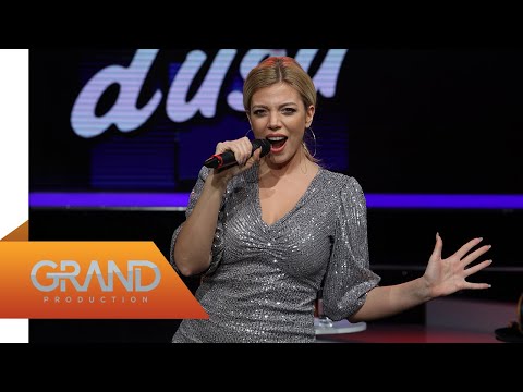 Tamara Dragic - Kaludjeru - PZD - (LIVE) - (Tv Grand 17.01.2022.)