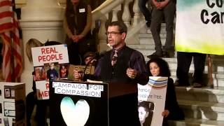 Harrisburg Cannabis Hemp Rally for SB-3
