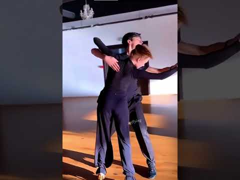 Ilia Rotar & Sylvia Susanne Barjabin-Walrz practice