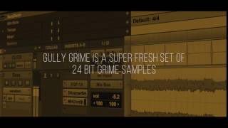 Gully Grime - Royalty Free Grime Samples from Monster Sounds