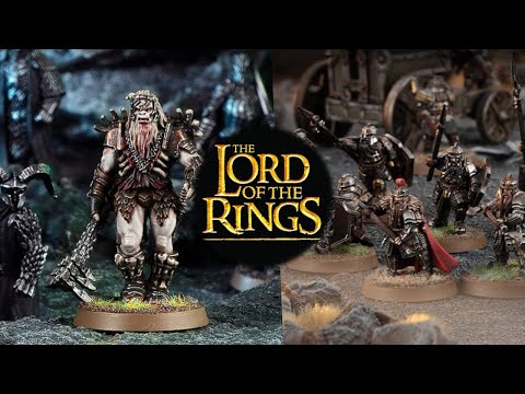 Iron Hills V Gundabad BATTLE REPORT! ~ Middle Earth SBG