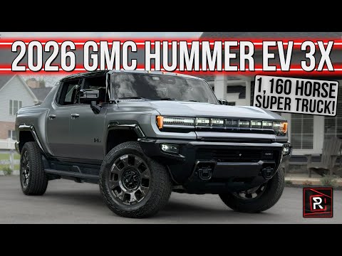GMC Hummer EV