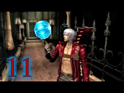 Devil May Cry 3: Special Edition (PC) walkthrough part 11