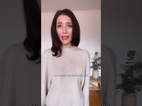 | Dr. Martina Stotz I Anstatt dein Kind mit Härte darauf hinzuweisen ...