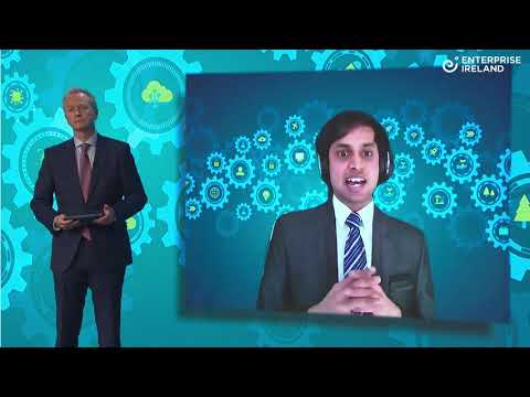 Enterprise Ireland Big Ideas 2020 - Sanathana Konugolu Venkata Sekar BioPixS