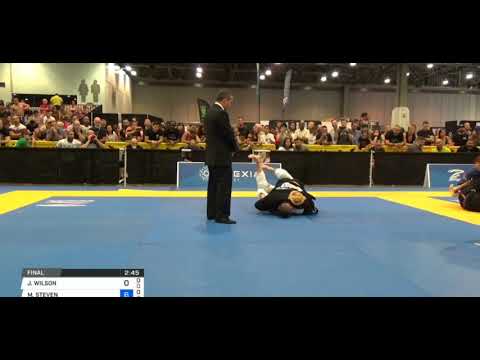 2018 MASTERS WORLDS FINALS MATCH