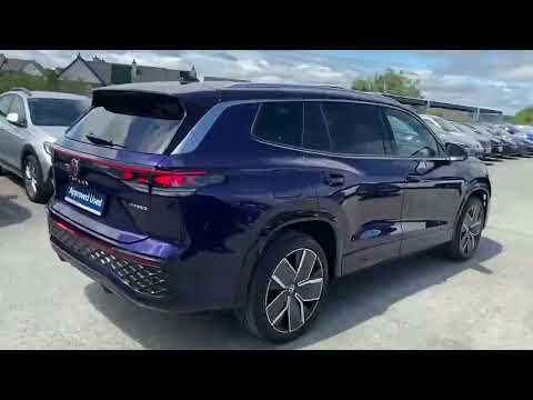 Volkswagen Tayron 1.5TSI 204BHP R-LINE 75 HYBRID A - Image 2
