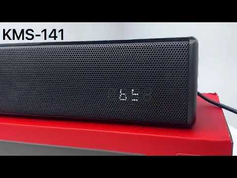 KIMISO KMS-141  SoundBar Speakers