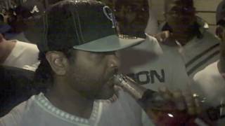 Jim Jones Celebrating His Birthday In The Hood!