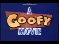 A Goofy Movie TV Spot