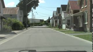 preview picture of video 'Scott Street, Orillia, Ontario, Canada'