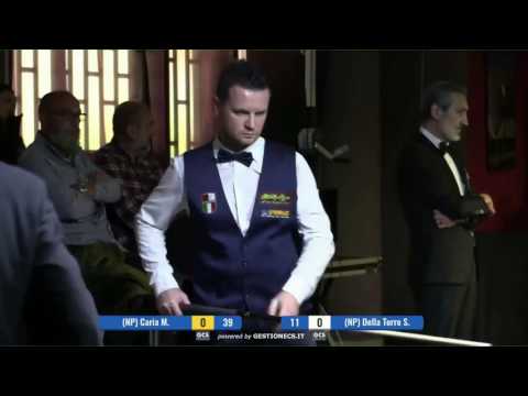 Caria Massimo VS Della Torre Stefano - 5^PROVA BTP 2017 SUSA