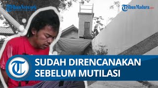 Kasus Mutilasi Wanita di Sleman, Pelaku Sudah Rencanakan Pembunuhan Sebelum Jemput Korban