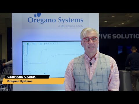 LDC24 Demo - Oregano Systems 10 Gbit High-Accuracy PTP Solution