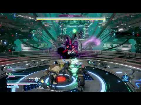 Test, Ultima refunding MP via Inky Envy and Lancet