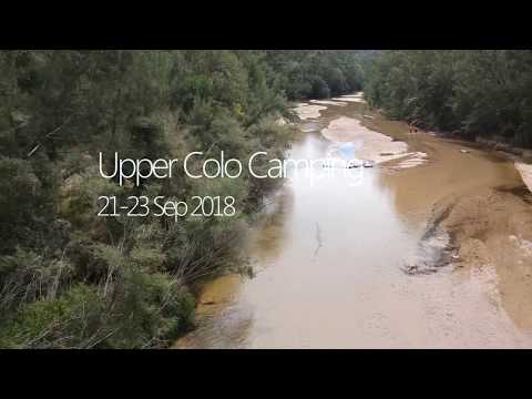 Upper Colo Camping - 21-23 Sep, 2018