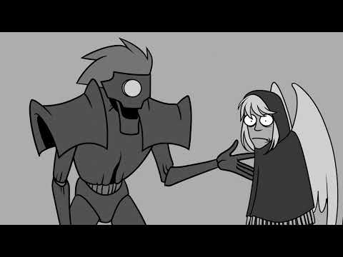Dealing with a D&D Player's PTSD - Rotgrind Animated (by Magnifigal)
