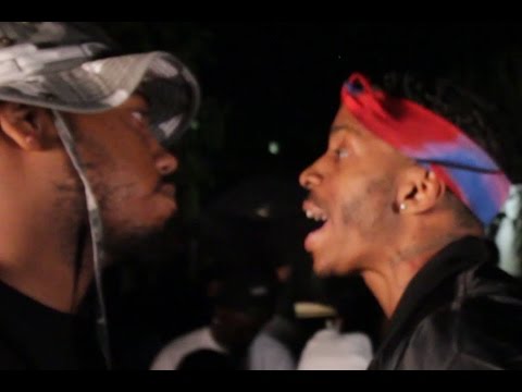 Billy Boondocks vs Yung Griz