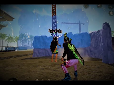 🔥 Mc Kauãzinho - Deixa Ela Dançar - FREE FIRE HIGHLIGHTS ‹ KRØZ.y! › 🔥