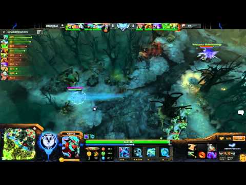 Sneyking farms his blink dagger