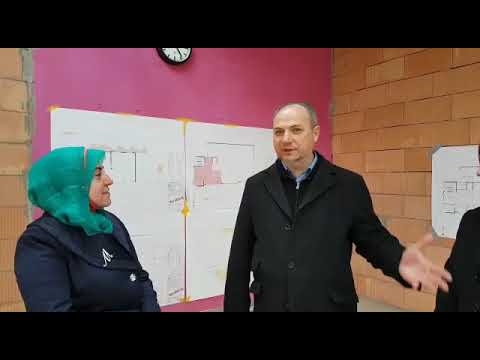 Rexhep Suleimani Imam i Qendres Shqiptare ne Shtutgart Gjermani