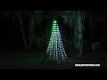 Pixels2Show MegaTree Demo No 1