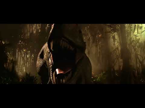 A Sound of Thunder [2005] - Allosaurus Screen Time