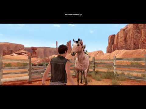 Beyond Two Souls Walkthrough : Chapter 14 (Navajo)