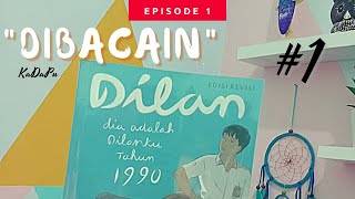 Download lagu DIBACAIN EPISODE 1 | DILAN 1990 | MILEA ADNAN HUSSAIN 1990:AKU | KADAPU  mp3