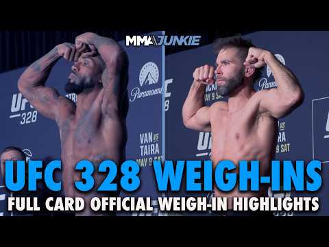 MMA Junkie video artwork