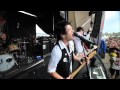 Sum41 - Still Waiting (Warped Tour 2010) 