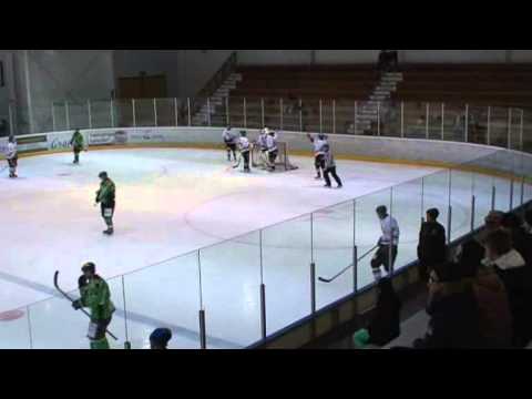 2014-03-08 Cowboys - Kiekko-Laser