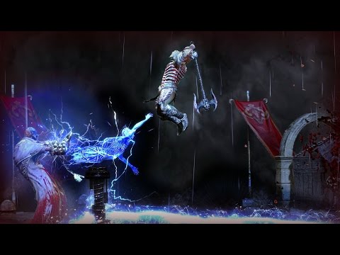 Path of Exile Coming to Xbox One 