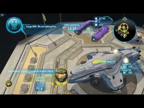 Halo Wars Definitive Edition Walkthrough part 2