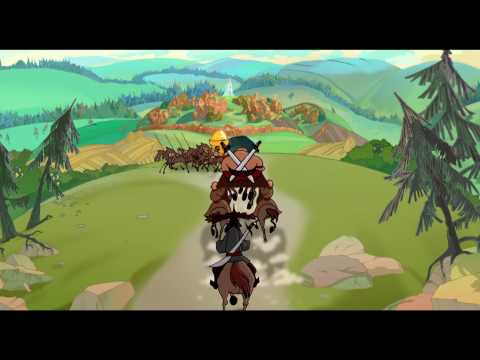 Алеша Попович и Тугарин Змей - Trailer