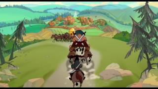 Трейлер: Алёша Попович и Тугарин Змей