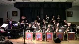 Gateway City Big Band - Got To Get You into My Life