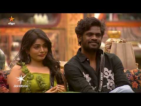 Bigg Boss Tamil Season 9 | 5th January 2026 - Promo 1