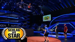 Von einem Joghurt-Becher besiegt | Bastian &amp; Özcan vs. The BossHoss | Spiel 2 | Schlag den Star