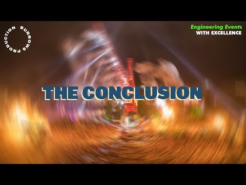 The Conclusion ~ What Makes A Good PM? ~ Burrows Production ~ Personal Project