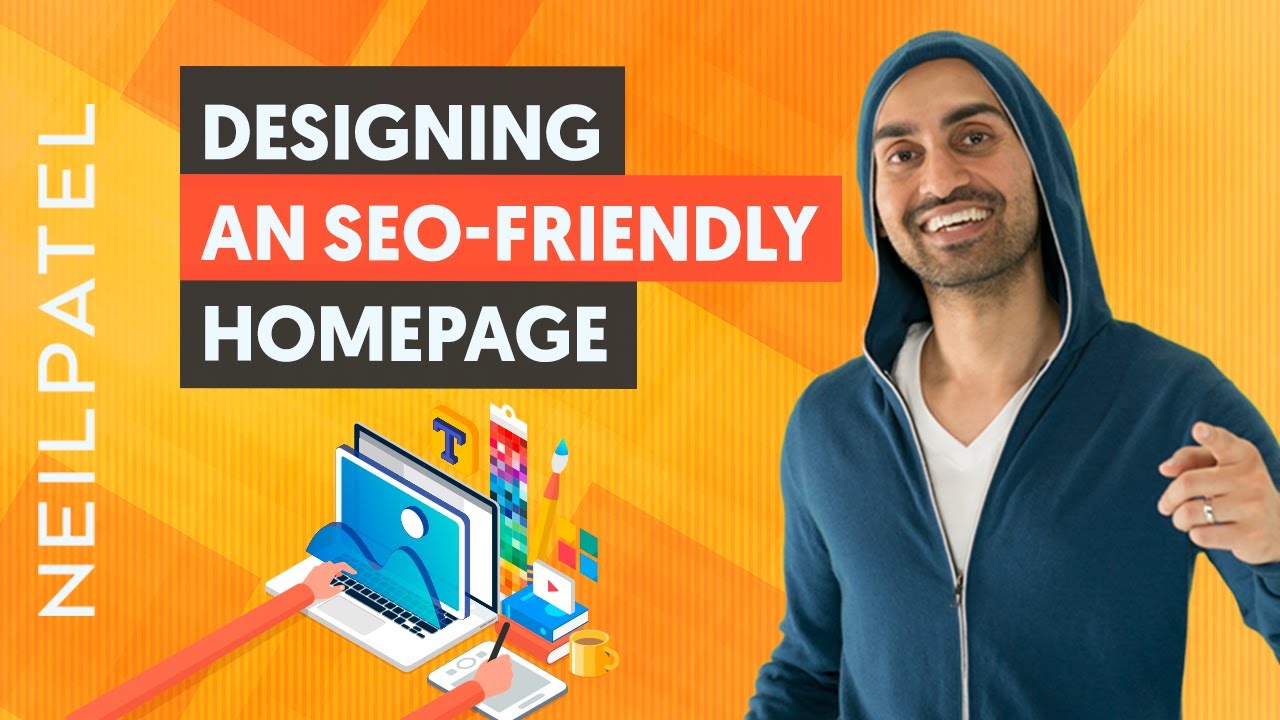 How to Design A Beautiful Homepage That Ranks on Google