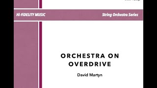 Orchestra on Overdrive