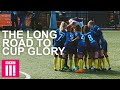 The Long Road To Cup Glory Britain S Youngest Football Boss