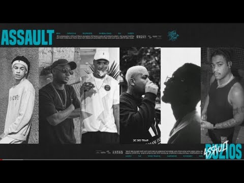 ASSAULT "BÚZIOS" - Bin, Orochi, Borges, SV (áudio oficial)