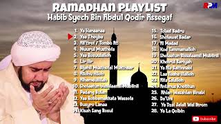 Download lagu Habib Syech Bin Abdul Qodir Assegaf   Sholawat Ramadhan 2022 Meneduhkan Hati I Full Album mp3